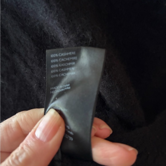 Free people Aubrey cashmere sweater cropped - Picture 8 of 10